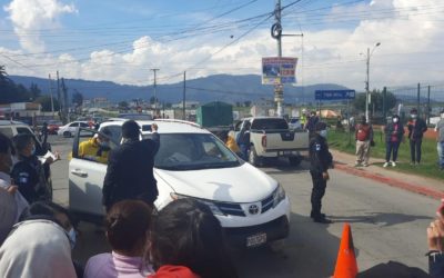 Asesinan a mujer en la zona 7 de Quetzaltenango