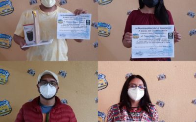 Premian a ganadores de concurso de fotografía por Día de la Tierra