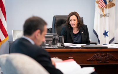 Guatemala y México afinan detalles para visita de Kamala Harris