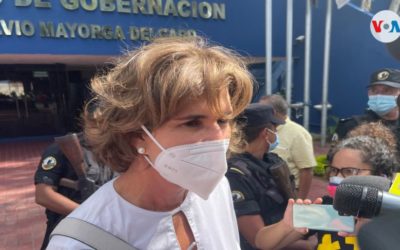 Nicaragua: Acusan a Cristiana Chamorro, hija de expresidenta Violeta Barrios de lavado de dinero