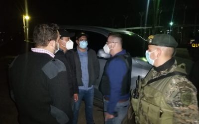 ¿Quiénes son los reos mutilados durante motín en la cárcel de Quetzaltenango?