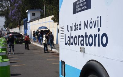 Guatemala reporta 1 mil 416 nuevos casos de COVID-19 y 39 fallecidos