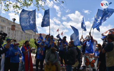 Piden a Estados Unidos designar nuevo TPS para centroamericanos