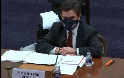 Corrupción en el Triángulo Norte, principal desafío para planes de EE.UU. en la región