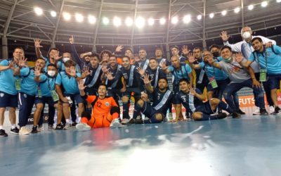 Guatemala jugará en Lituania su quinto mundial de futsal y busca el título del Premundial