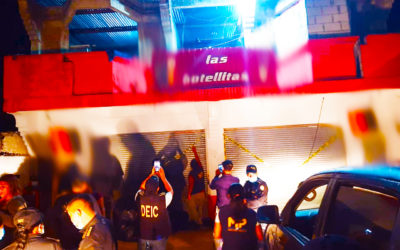 Adolescentes hondureñas eran explotadas sexualmente, bajo engaños según el MP