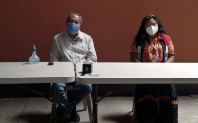 El 19 de mayo habilitarán el segundo puesto de vacunación contra Covid-19 en Xela