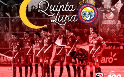 Hace 9 años Xelajú MC conquistó su último título