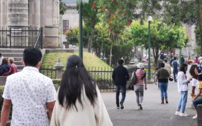 ¿Qué lugares frecuentan los quetzaltecos?