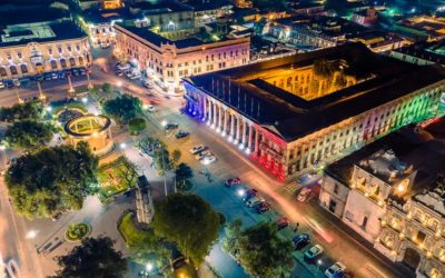 La ciudad de Quetzaltenango cumple hoy 497 años de fundación