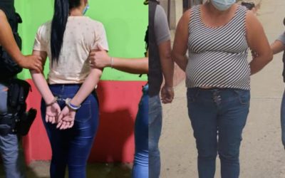 Tres personas detenidas por casos de explotación sexual en Quetzaltenango y Huehuetenango