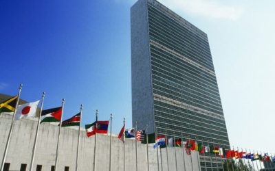 ONU denuncia daños de misiles israelíes en la Franja de Gaza