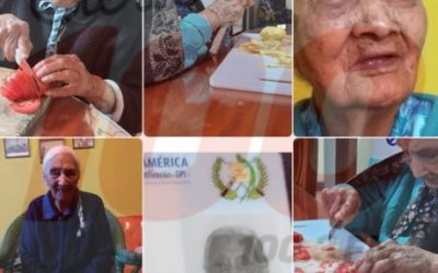 Celebra 105 años de vida