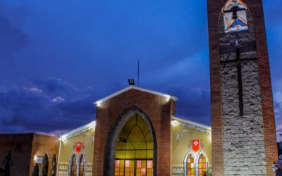 Monseñor Juan Manuel Cuá Ajucum será el párroco de la Parroquia Nuestra Señora de la Merced