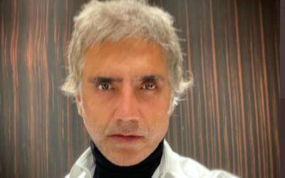 Alejandro Fernández “El Potrillo” sorprende a fans con nuevo look