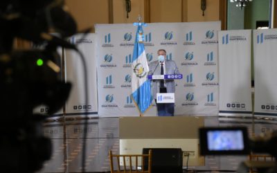 Guatemala reporta 1 mil 466 nuevos casos de COVID-19