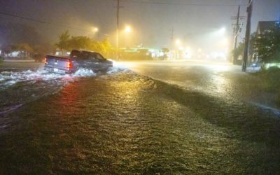 Tormenta tropical ‘Claudette’ deja 12 muertos en Alabama, EEUU: