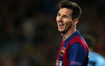 Messi  termina contrato con Barcelona y aún se desconoce si continuará