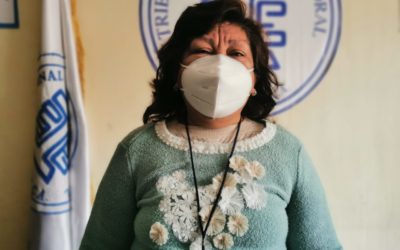 Dejará la delegación del Registro de Ciudadanos del TSE tras 34 años de labores