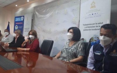 Secretaría de Salud de Honduras confirma caso de mucormicosis (hongo negro)