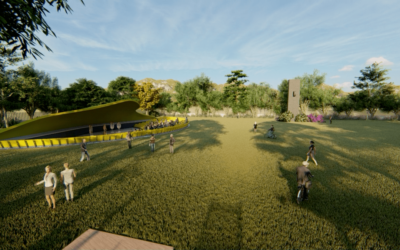 En la capital avanza proceso para construir parque Bicentenario en zona 21