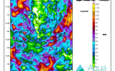 ¿Cuál es el pronóstico del tiempo para la próxima semana?