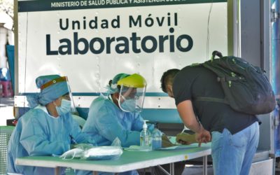 Guatemala reporta 1 mil 871 nuevos casos de COVID-19 y el país se acerca a los 300 mil contagios