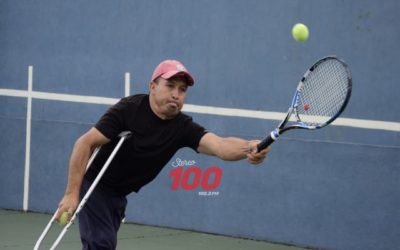 La historia inspiradora de Abdiel Mazariegos