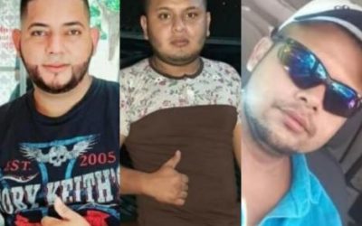 Asesinan a tres jóvenes en Izabal
