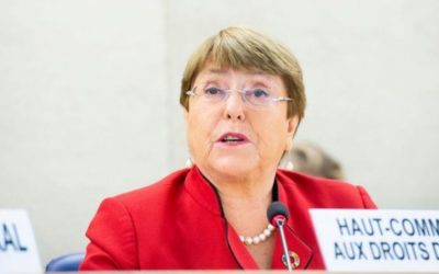 Bachelet sobre Nicaragua: es crucial adoptar reformas para garantizar elecciones libres