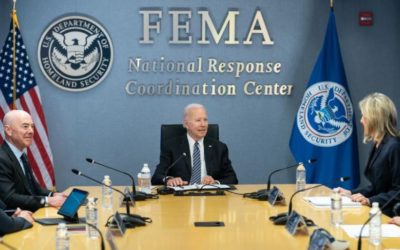 América Latina en la campaña de Biden contra la corrupción