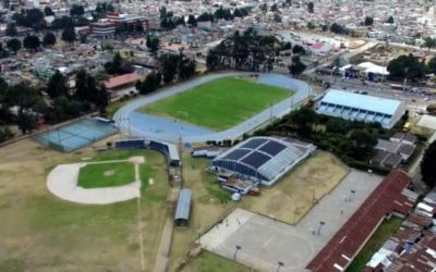 Complejo Deportivo de Quetzaltenango fue inaugurado hace 38 años