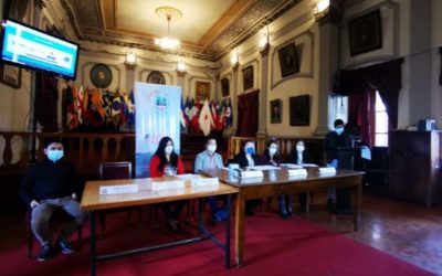 ¿Qué proceso se debe seguir para participar en elección de Concejo de Niñez y Adolescencia?