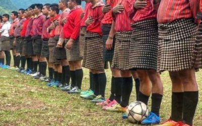 El Deportivo Xejuyup busca frenar la migración y llegar al fútbol profesional