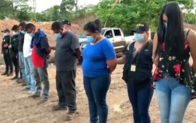 Extraían, sin licencia, basalto en Escuintla