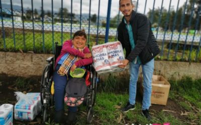 Historia compartida por Stereo 100 provoca reacción positiva