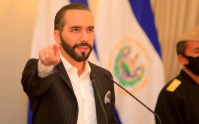 Bukele busca que Bitcoin sea moneda de curso legal en El Salvador