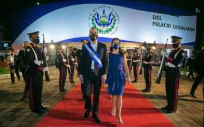 Bukele: El Salvador no va a regresar al pasado