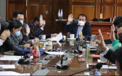 Concejo de Quetzaltenango aprueba exonerar pago de recibo único a hogar