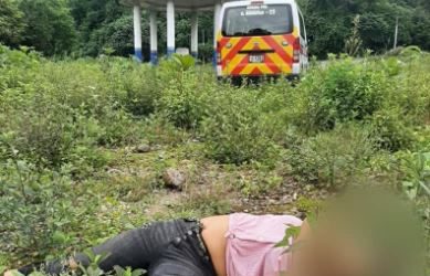 Localizan cadáver de mujer en la ruta Cito Zarco