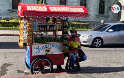 Guatemaltecos esperan con expectativa visita de vicepresidenta Kamala Harris