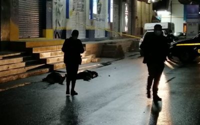 Identifican a hombres asesinados, el fin de semana, en la zona 7 de Quetzaltenango