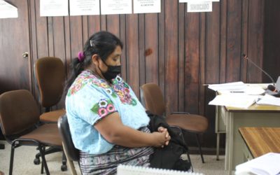 Mujer acude a primera declaración por siembra y cultivo de marihuana