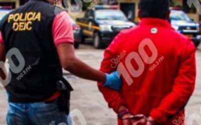 Capturado en Chimaltenango se hacía pasar por entrenador del Xelajú MC