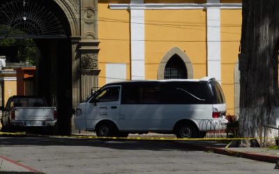 ¿Cuántas inhumaciones reporta en seis meses el Cementerio General de Xela?