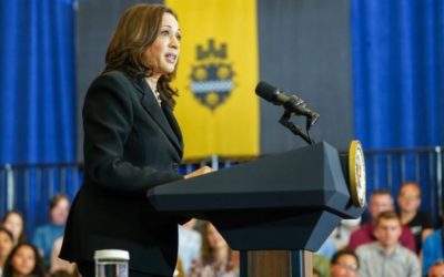 Vicepresidenta Harris visitará frontera sur de Estados Unidos