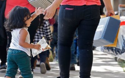 México: más de 90 mil migrantes irregulares han intentado cruzar la frontera este año