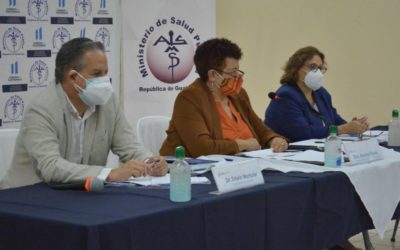 Guatemala reporta 1 mil 725 nuevos casos de COVID-19
