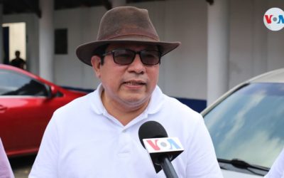 Arrestan al precandidato a la presidencia de Nicaragua y periodista Miguel Mora