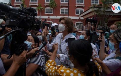 CIDH otorga medidas cautelares para Cristiana Chamorro y otros detenidos en Nicaragua